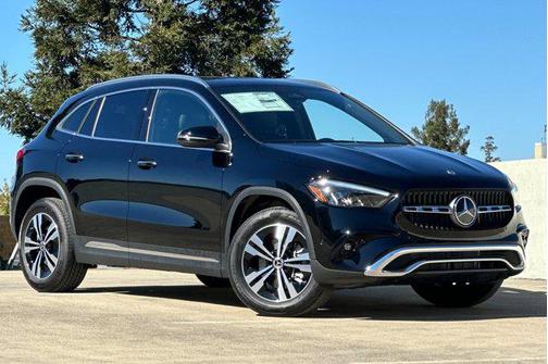 2025 Mercedes-Benz GLA 250 Base