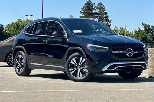 2025 Mercedes-Benz GLA 250 Base