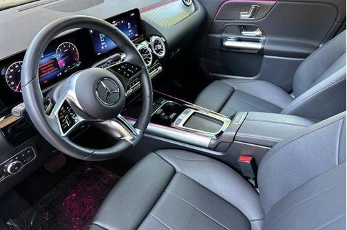 2025 Mercedes-Benz GLA 250 Base