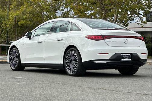 2026 Mercedes-Benz EQE 320+ 320+