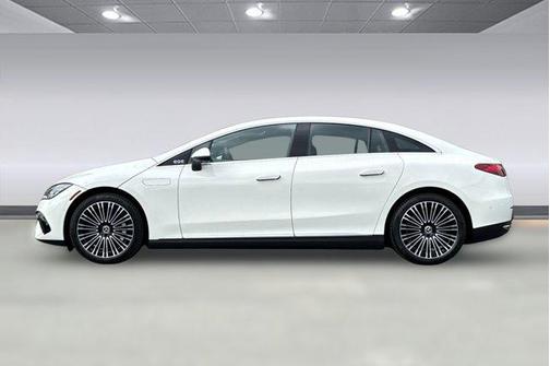 2026 Mercedes-Benz EQE 320+ 320+