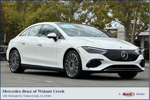 2026 Mercedes-Benz EQE 320+ 320+