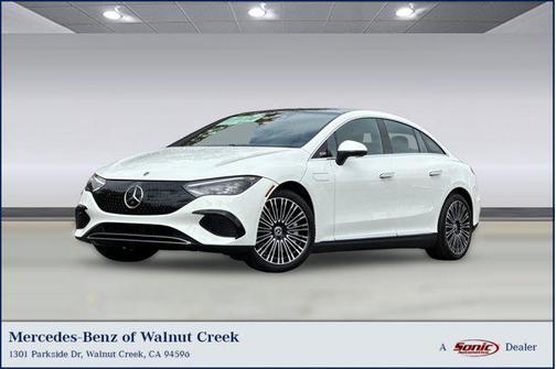 2026 Mercedes-Benz EQE 320+ 320+