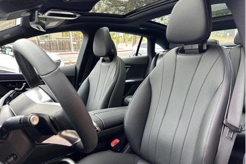 2026 Mercedes-Benz EQE 320+ 320+