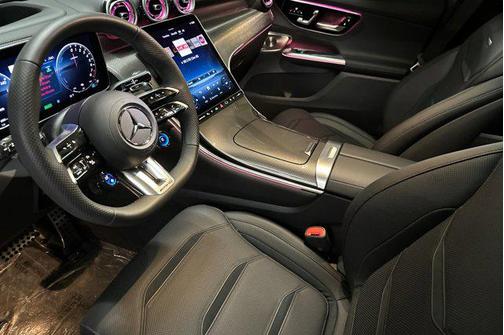 2025 Mercedes-Benz AMG GLC 63 S E Performance 4MATIC