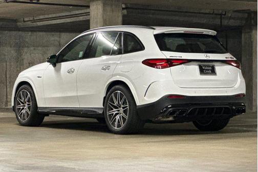 2025 Mercedes-Benz AMG GLC 63 S E Performance 4MATIC