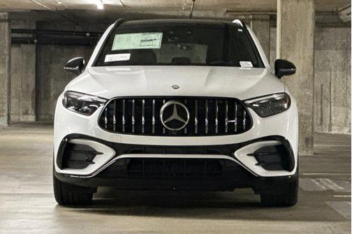 2025 Mercedes-Benz AMG GLC 63 S E Performance 4MATIC