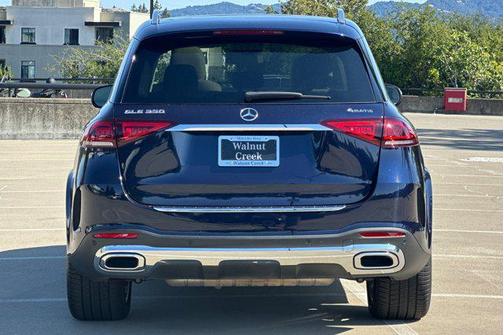 2022 Mercedes-Benz GLE 350 4MATIC