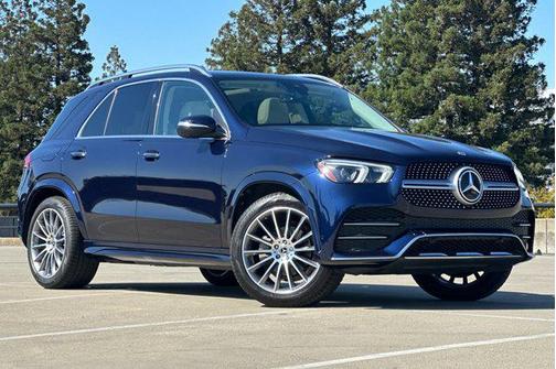 2022 Mercedes-Benz GLE 350 4MATIC