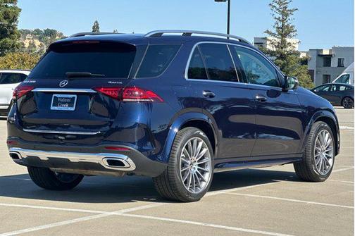 2022 Mercedes-Benz GLE 350 4MATIC