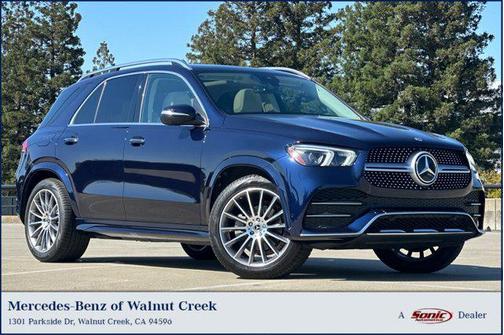 2022 Mercedes-Benz GLE 350 4MATIC