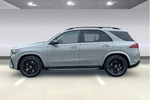 MANUFAKTUR Alpine Grey 2026 Mercedes-Benz GLE 450 4MATIC