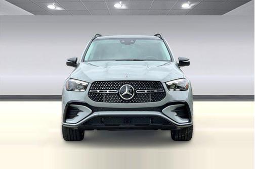 MANUFAKTUR Alpine Grey 2026 Mercedes-Benz GLE 450 4MATIC