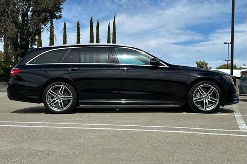 2020 Mercedes-Benz E-Class 4MATIC