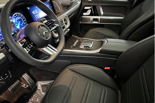 2025 Mercedes-Benz G-Class G 580e