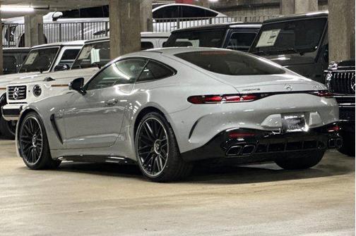 2026 Mercedes-Benz AMG GT 55 Base