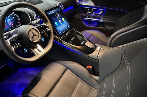 2026 Mercedes-Benz AMG GT 55 Base