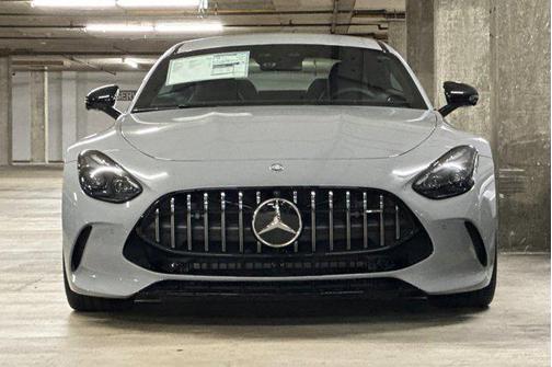 2026 Mercedes-Benz AMG GT 55 Base