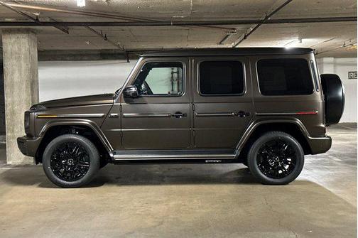 2026 Mercedes-Benz G-Class G 580e