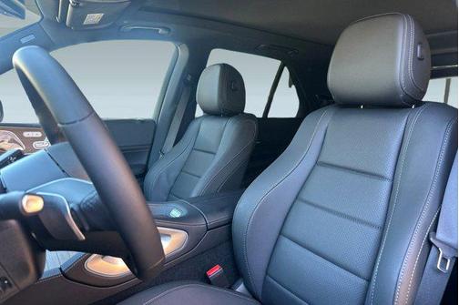 2026 Mercedes-Benz GLE 350 4MATIC