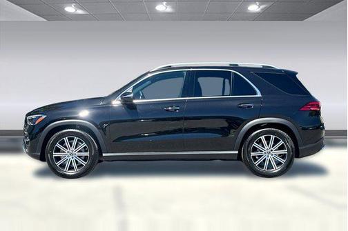 2026 Mercedes-Benz GLE 350 4MATIC