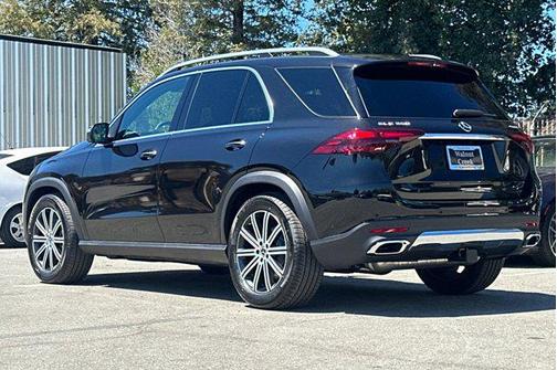 2026 Mercedes-Benz GLE 350 4MATIC