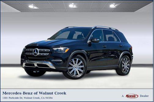 2026 Mercedes-Benz GLE 350 4MATIC