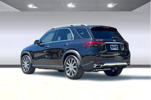 2026 Mercedes-Benz GLE 350 4MATIC