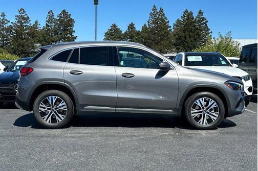 2026 Mercedes-Benz GLA 250 4MATIC