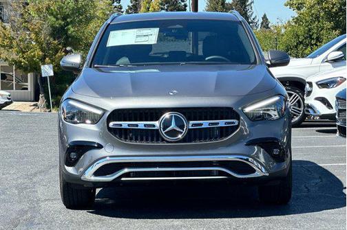2026 Mercedes-Benz GLA 250 4MATIC