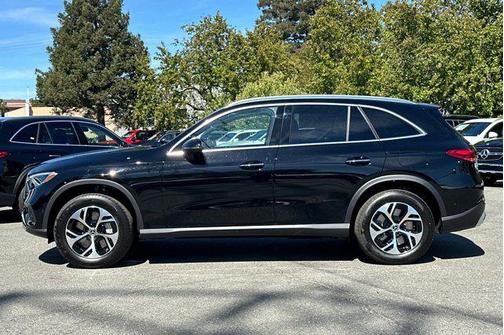 2026 Mercedes-Benz GLC 350e Base