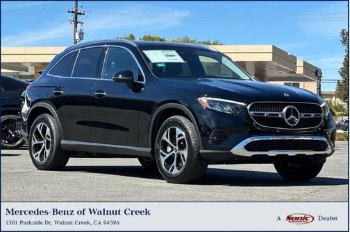 2026 Mercedes-Benz GLC 350e Base