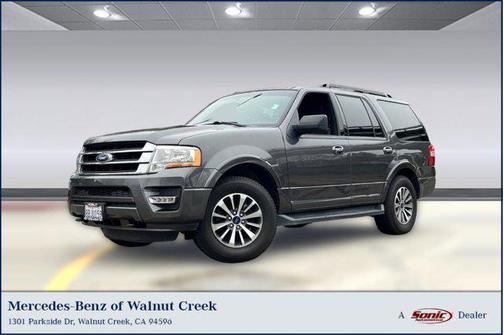 2017 Ford Expedition XLT