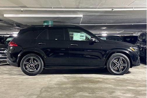 2026 Mercedes-Benz GLE 450 4MATIC