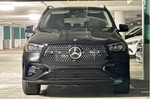 2026 Mercedes-Benz GLE 450 4MATIC