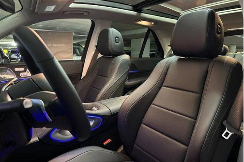 2026 Mercedes-Benz GLE 450 4MATIC