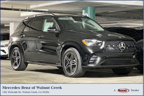 2026 Mercedes-Benz GLE 450 4MATIC