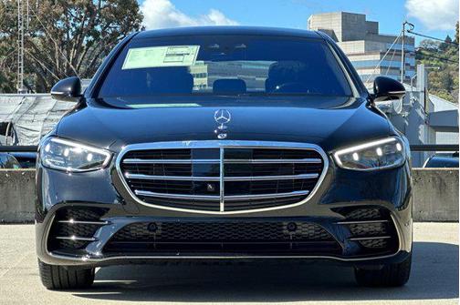 2025 Mercedes-Benz S-Class 4MATIC