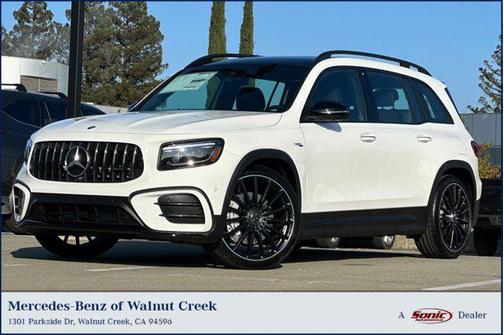 2026 Mercedes-Benz AMG GLB 35 4MATIC