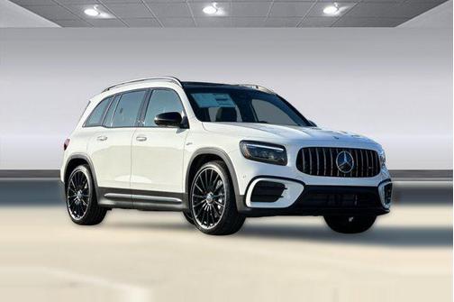 2026 Mercedes-Benz AMG GLB 35 4MATIC