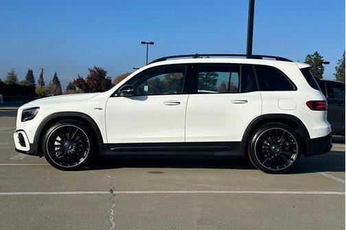2026 Mercedes-Benz AMG GLB 35 4MATIC