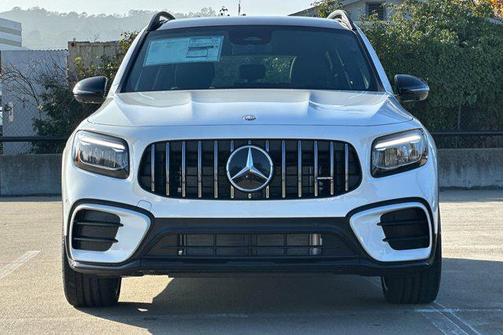 2026 Mercedes-Benz AMG GLB 35 4MATIC