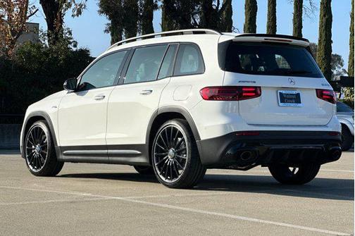 2026 Mercedes-Benz AMG GLB 35 4MATIC