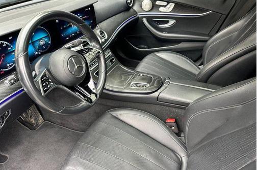 2023 Mercedes-Benz E-Class 4MATIC