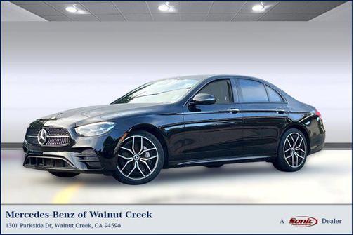 2023 Mercedes-Benz E-Class 4MATIC