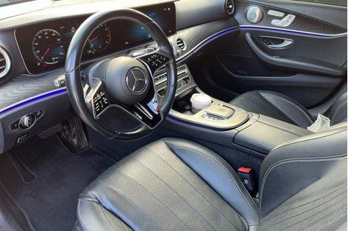 2023 Mercedes-Benz E-Class 4MATIC
