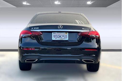 2023 Mercedes-Benz E-Class 4MATIC