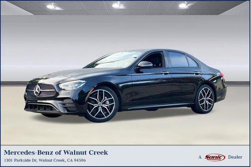 2023 Mercedes-Benz E-Class 4MATIC