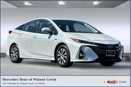 2021 Toyota Prius Prime Limited