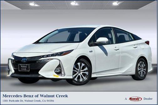 2021 Toyota Prius Prime Limited